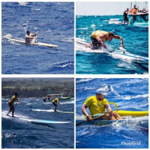 Improve your Down Wind paddling skills