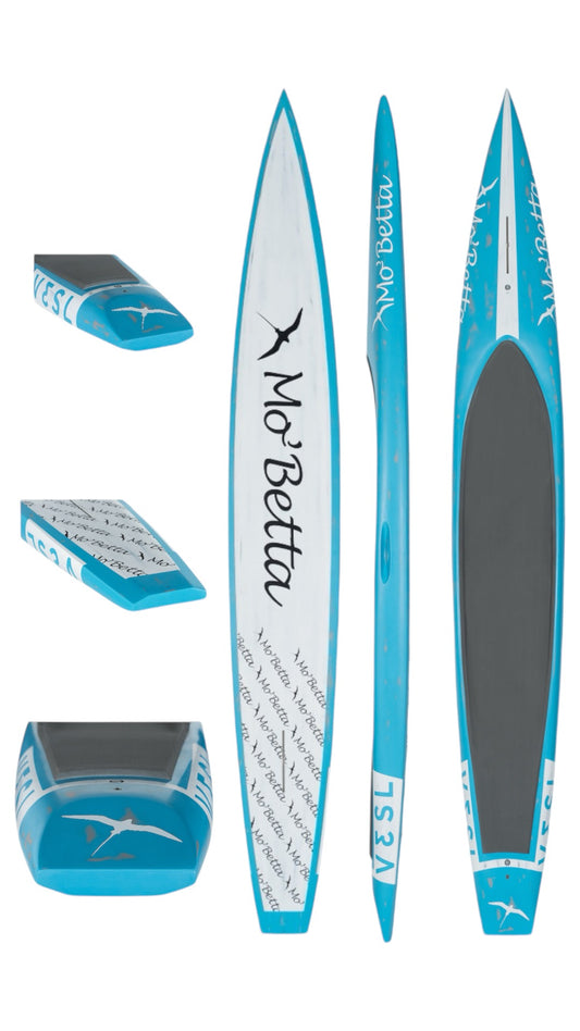 (PRE-ORDER)  12' Prone paddle board Mo'Betta design.