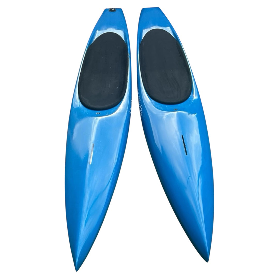 (Custom-ORDER)  12' Prone paddle board Mo'Betta design.